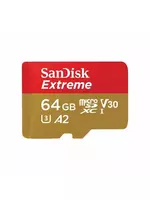 Карта памяти Sandisk Extreme 64Gb